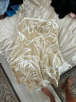 Tropical Vacation Dress thumbnail 3