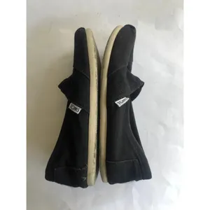 Women’s Canvas Slip-on flat shoes Size 8 thumbnail 3