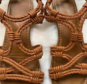 Brown Sandals thumbnail 3
