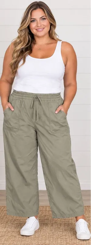 ZeroXposur Outdoor Athletic Pants - Chai / Khaki Size Large thumbnail 1