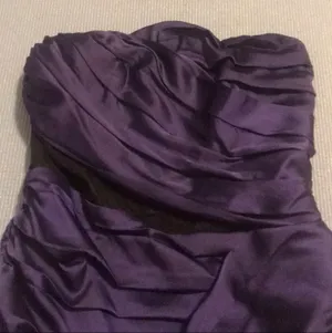 Express Strapless Dress thumbnail 2
