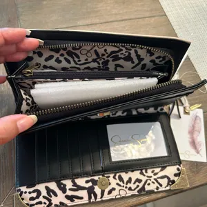 NWT Jessica Simpson Bifold Wallet Sandstone thumbnail 6