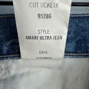 Citizens of Humanity Amari Ultra Wide Leg Jeans in Dweller Size 27 thumbnail 7