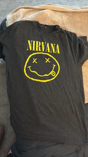 Tultex Nirvana T-Shirt thumbnail 1