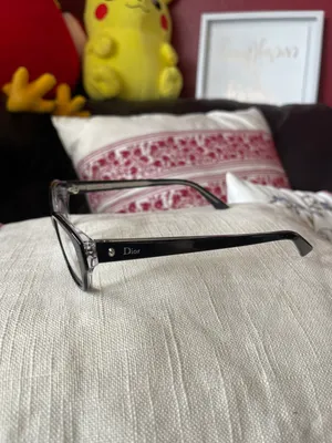 optical glasses in black NEW in case thumbnail 4