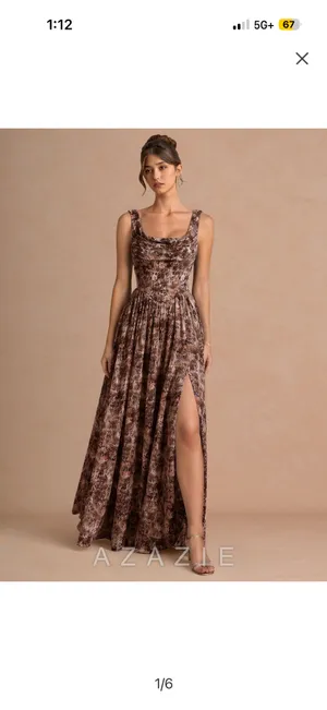 Azazie Dress thumbnail 3
