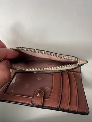 Kate Spade Slim Bifold Wallet thumbnail 4
