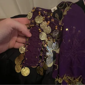 Handmade Belly dance cuffs thumbnail 8