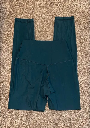 Aerie Offline Leggings Crossover thumbnail 4