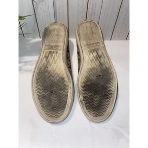 GUESS Brown/Tan Trainers Size 6 thumbnail 7
