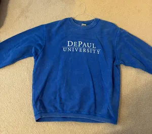 Chicka-d DePaul U Crew thumbnail 1