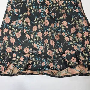 Superdown Macey Mini Dress in Pink Floral thumbnail 4