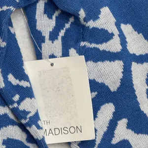 89th + Madison Sweater Size 2X Abstract Open Cardigan New‎ thumbnail 7