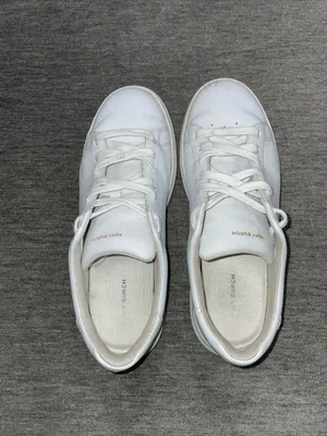 Tory Burch Women's Howell Court Sneakers Size 9 thumbnail 8