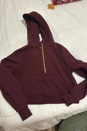 Lululemon Scuba Half-Zip Hoodie thumbnail 1