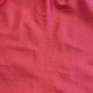 Vintage 70s Maxi Babydoll Slip Dress M Nylon Tiered Coral Nightgown Coquette thumbnail 12