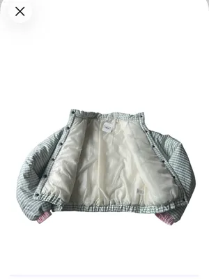 Altar'd State Gemma Gingham Jacket thumbnail 9