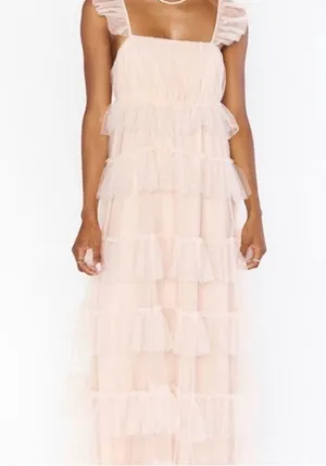 Show Me Your Mumu Maxi Dress thumbnail 1