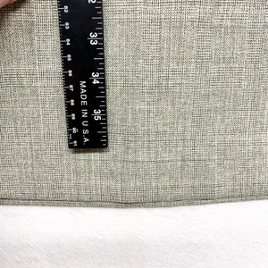 Mary McFadden‎ Sheath Dress Women 14 Tan Tweed Workwear Cap Sleeve Poly Rayon thumbnail 2