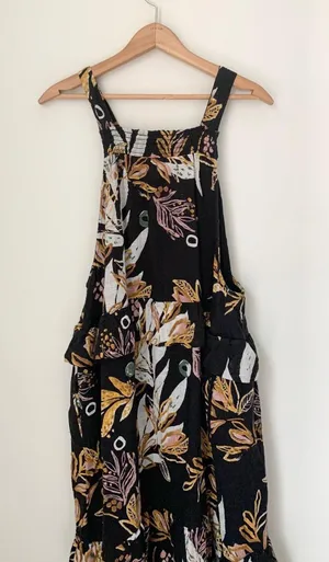 Free People Anita Tiered Dress thumbnail 3