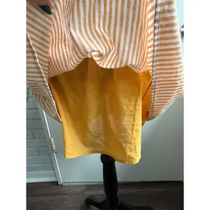 Sabo Lucy Smocked Cutout Mini Dress XS Size 2 boho beach coastal festival thumbnail 6
