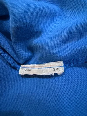 Calvin Klein Vintage Crop Top Lounge Casual Streetwear Athleisure Relax Comfy thumbnail 7