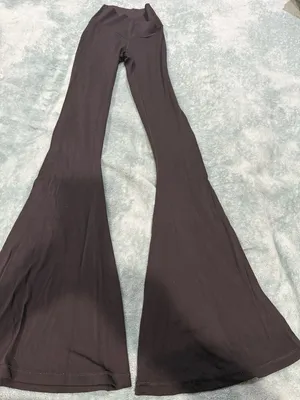 Offline by Aerie Real Me Super Flare High Rise Trousers thumbnail 1