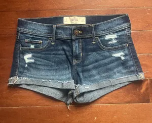 Hollistwr Short Shorts thumbnail 1