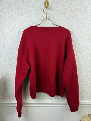 Taylor Swift Red (Taylor's Version) "Swiftie" Crewneck Sweatshirt - Size - Large thumbnail 5