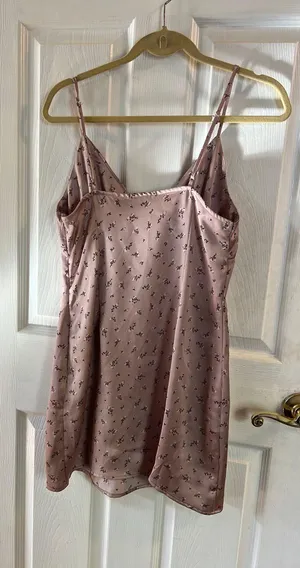 Garage Silk Dress thumbnail 2