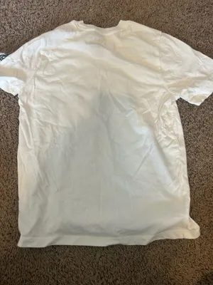 Vans White T-Shirt thumbnail 3
