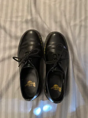 Dr. Martens 1461 Bex Smooth Leather Oxford Shoes thumbnail 2