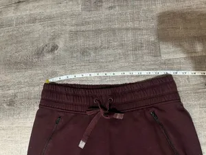 ATHLETA Bounce Back Joggers in Burgundy thumbnail 6