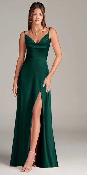Azazie Bridesmaid Dress thumbnail 1