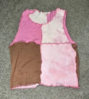 Tillys Tank Cropped Top thumbnail 1