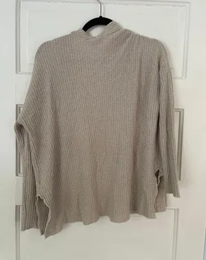 American Eagle Soft And Sexy Plush Cardigan thumbnail 2