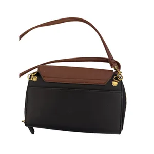 Relic Women’s Wallet with Strap – Light Brown, Beige & Black Pattern thumbnail 4