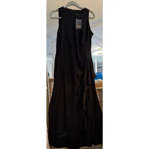 NEW Sleeveless Split Bodycon Mermaid Evening Cocktail Maxi Formal Dress XL thumbnail 3