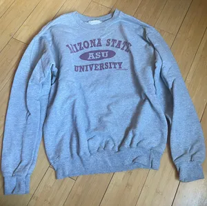 Arizona State Crewneck Gray thumbnail 3