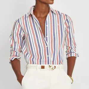 Ralph Lauren Black Label Striped Cotton Broadcloth Button Down Shirt - L 🧡🎀 thumbnail 14