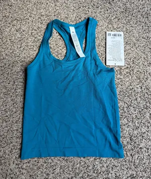 Lululemon Swiftly Tech Racerback Tank Top 2.0 *Waist Length thumbnail 2