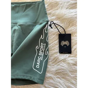 Darc Sport Move Fast Energy Training Shorts Norse Green Size Small thumbnail 3