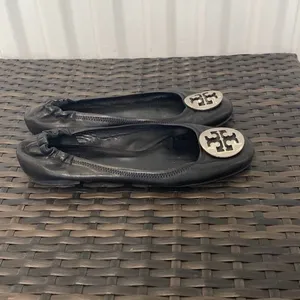 Tory Burch, ballet flats, women’s size 8.5 thumbnail 2