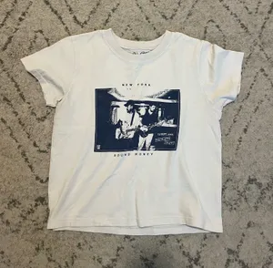 John Galt NYC band tee  thumbnail 1