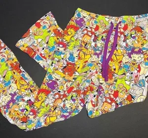 Nickelodeon Pajama Pants thumbnail 1