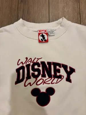 Walt Disney World Vintage Disney Sweatshirt thumbnail 4