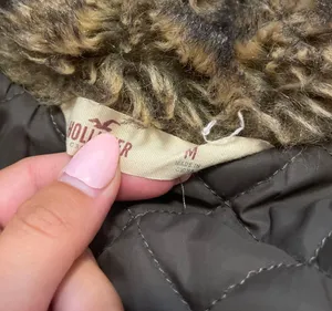 Hollister Winter Coat thumbnail 5