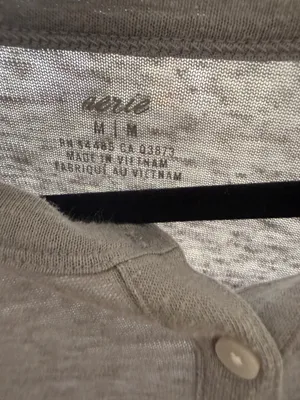 Aerie grey longsleeve thumbnail 3