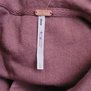 Free People Free Ruby Jacket Jacket Size L thumbnail 5