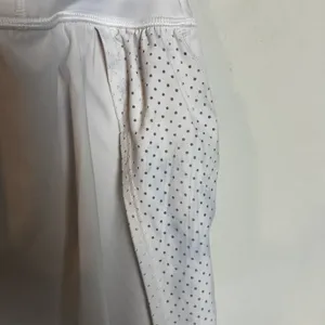 Spanx - Get Moving 14" Skort White Athletic Golf Pickleball Tennis Outdoors thumbnail 8